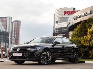 2025 Volkswagen Passat (North America and China) Pro I, чёрный, 5790000 рублей, вид 1