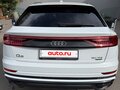 2019 Audi Q8 50 TDI I (4M), белый - вид 4