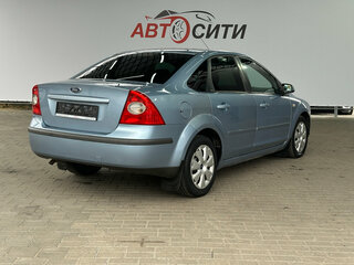 2006 Ford Focus II, серый, 450000 рублей, вид 5