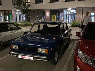 2004 Lada (ВАЗ) 21053-20, синий, 199999 рублей, вид 1