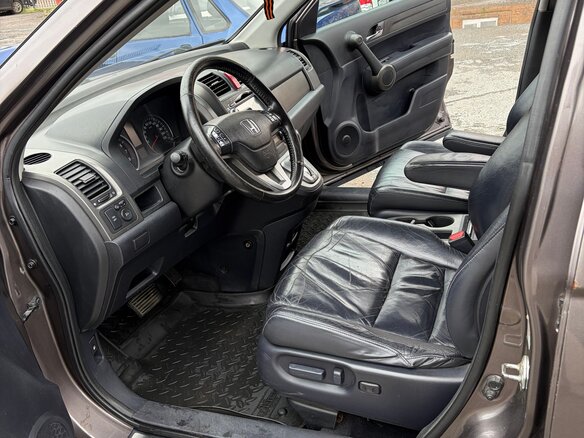 2011 Honda CR-V III Рестайлинг, серый, 1200000 рублей - вид 12