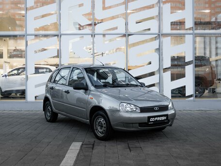 Lada (ВАЗ) Kalina I