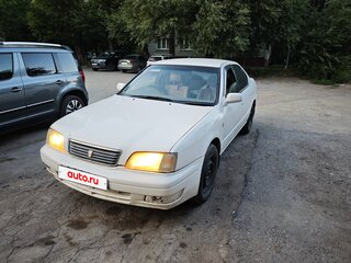 1997 Toyota Camry V40, белый, 299900 рублей, вид 2