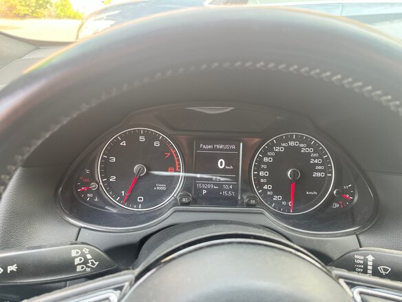 2013 Audi Q5 I (8R) Рестайлинг, белый, 1920000 рублей - вид 8