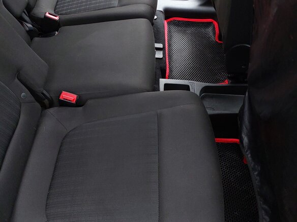 2012 Opel Meriva B, чёрный - вид 16