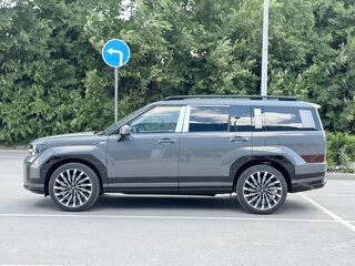 2026 Hyundai Santa Fe V (MX5), серый, 5500000 рублей, вид 4