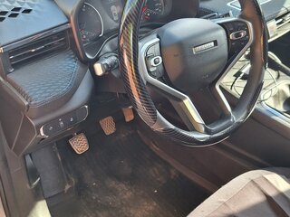 2023 Haval Jolion I, серый, 1700000 рублей, вид 3