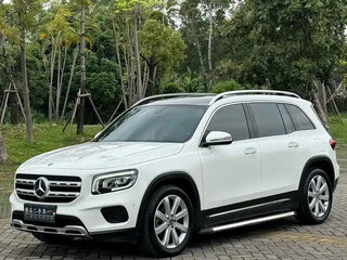 2023 Mercedes-Benz GLB 180 I (X247), белый, 2249003 рублей, вид 1