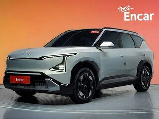 2025 Kia EV5 88.1 kWh, серый, 5747700 рублей, вид 1