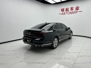 2023 Volkswagen Magotan B8 Рестайлинг, чёрный, 1435000 рублей, вид 4