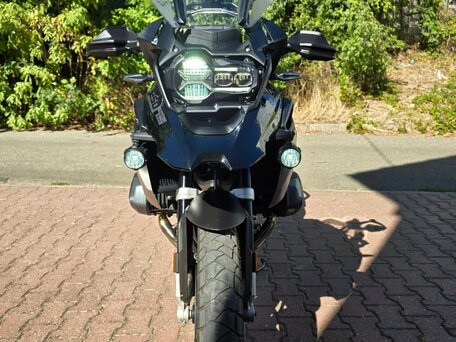2021 BMW R 1250 GS, чёрный, 1599000 рублей, вид 3