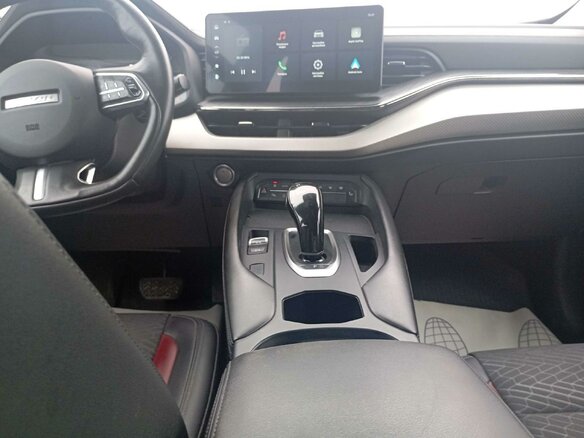 2022 Haval F7 I Рестайлинг, белый, 1197000 рублей - вид 7