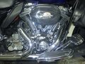 2011 Harley-Davidson Electra Glide, синий, 1280000 рублей - вид 10