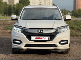 2020 Honda Vezel I Рестайлинг, белый, 2190000 рублей, вид 5