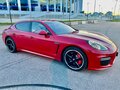 2015 Porsche Panamera GTS I Рестайлинг, красный, 4500000 рублей - вид 7