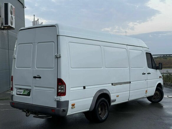 2005 Mercedes-Benz Sprinter, белый, 1579000 рублей - вид 5