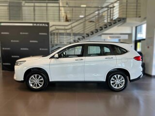 2026 Haval M6 II, белый, 2099000 рублей, вид 3