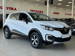 2021 Renault Kaptur I Рестайлинг, белый, 1565000 рублей, вид 2