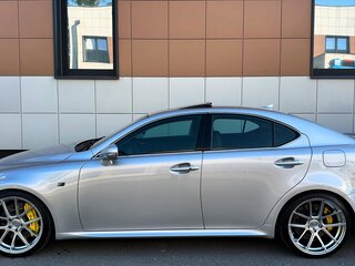 2008 Lexus IS 350 II Рестайлинг, серебристый, 2450000 рублей, вид 5