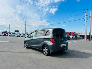2010 Honda Freed I, серый, 949999 рублей, вид 4