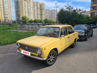 1975 Lada (ВАЗ) 2101 21011, жёлтый, 90000 рублей, вид 1