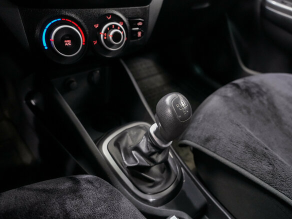 2012 Kia Rio III, серебристый, 730000 рублей - вид 14