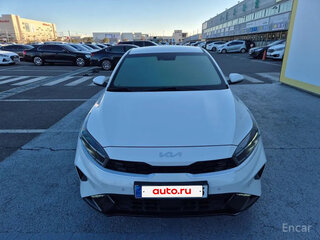 2023 Kia Cerato IV Рестайлинг, серый, 2100000 рублей, вид 1