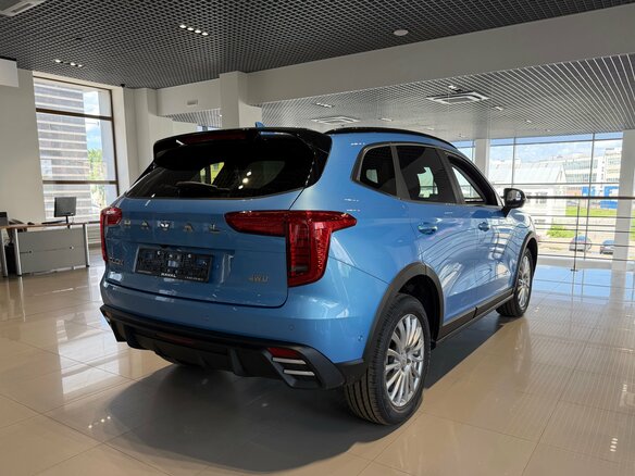 2026 Haval Jolion I Рестайлинг 2, голубой, 2993450 рублей - вид 6