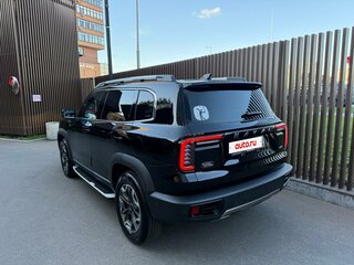 2023 Haval Dargo I, чёрный, 2050000 рублей, вид 5