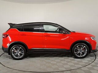 2022 Geely Coolray I, красный, 1750000 рублей, вид 4