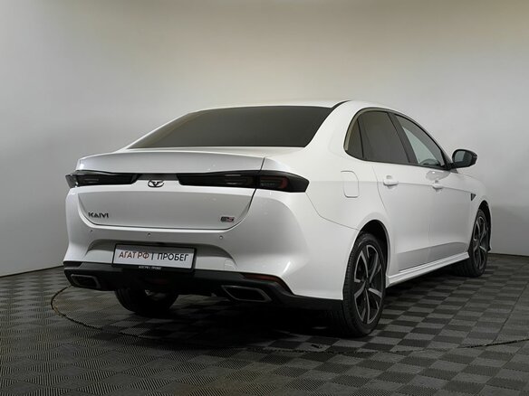 2023 Kaiyi E5, белый, 1120000 рублей - вид 3
