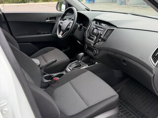 2018 Hyundai Creta I, белый, 1850000 рублей, вид 5