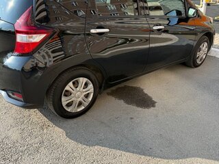 2017 Nissan Note II Рестайлинг, чёрный, 899999 рублей, вид 2