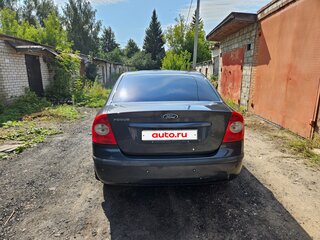 2006 Ford Focus II, серый, 320000 рублей, вид 4