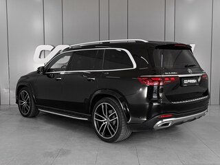 2024 Mercedes-Benz GLS 450 d II (X167) Рестайлинг, чёрный, 14999000 рублей, вид 2