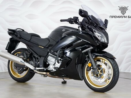 2023 Yamaha FJR1300, чёрный, 1547000 рублей, вид 5
