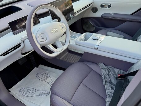 2026 Changan Qiyuan A06 28.39 kWh, белый, 2750000 рублей, вид 5