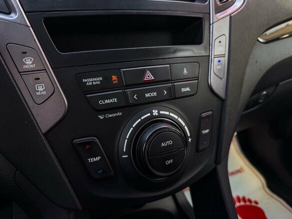 2013 Hyundai Santa Fe III, белый, 1699000 рублей - вид 22