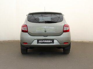 2014 Renault Sandero II, бежевый, 777000 рублей, вид 5