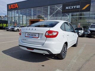 2026 Lada (ВАЗ) Granta I Рестайлинг, белый, 1345900 рублей, вид 5