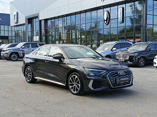 2021 Audi A3 35 TFSI Long IV (8Y), серый, 2655000 рублей, вид 3