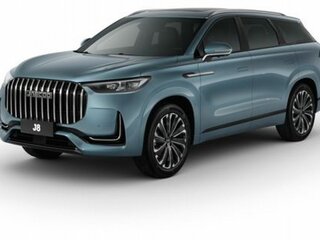 2026 Jaecoo J8, голубой, 4754000 рублей, вид 1