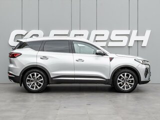 2023 Chery Tiggo 7 Pro Max I, серый, 1690000 рублей, вид 5