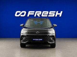 2026 Volkswagen Tiguan L Pro III (China Market), чёрный, 4867434 рублей, вид 3