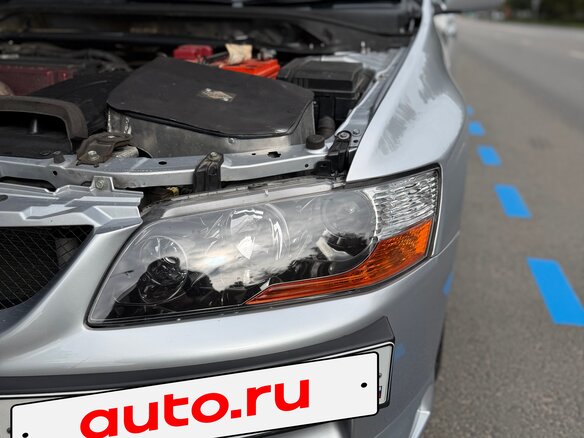 2001 Mitsubishi Lancer Cedia IX, серебристый - вид 29
