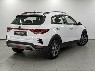 2025 Solaris KRX, белый, 2190000 рублей, вид 5