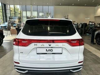 2026 Haval M6 II, белый, 2078010 рублей, вид 4