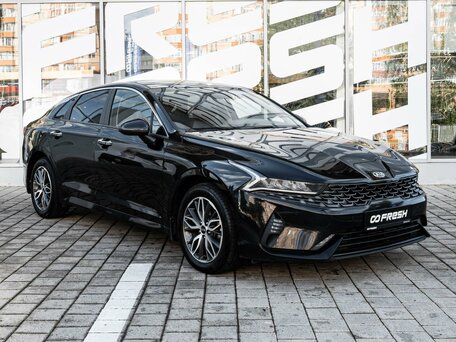 Kia K5 III