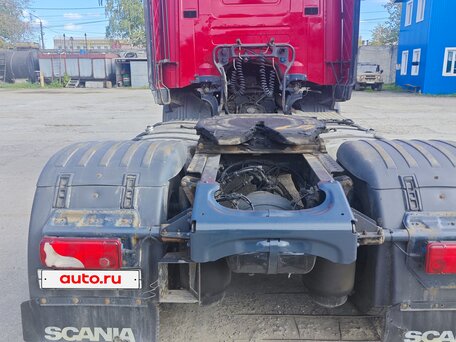 2017 Scania G-series, красный, 3500000 рублей, вид 4