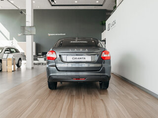 2026 Lada (ВАЗ) Granta Active Cross I Рестайлинг, серый, 1266000 рублей, вид 3